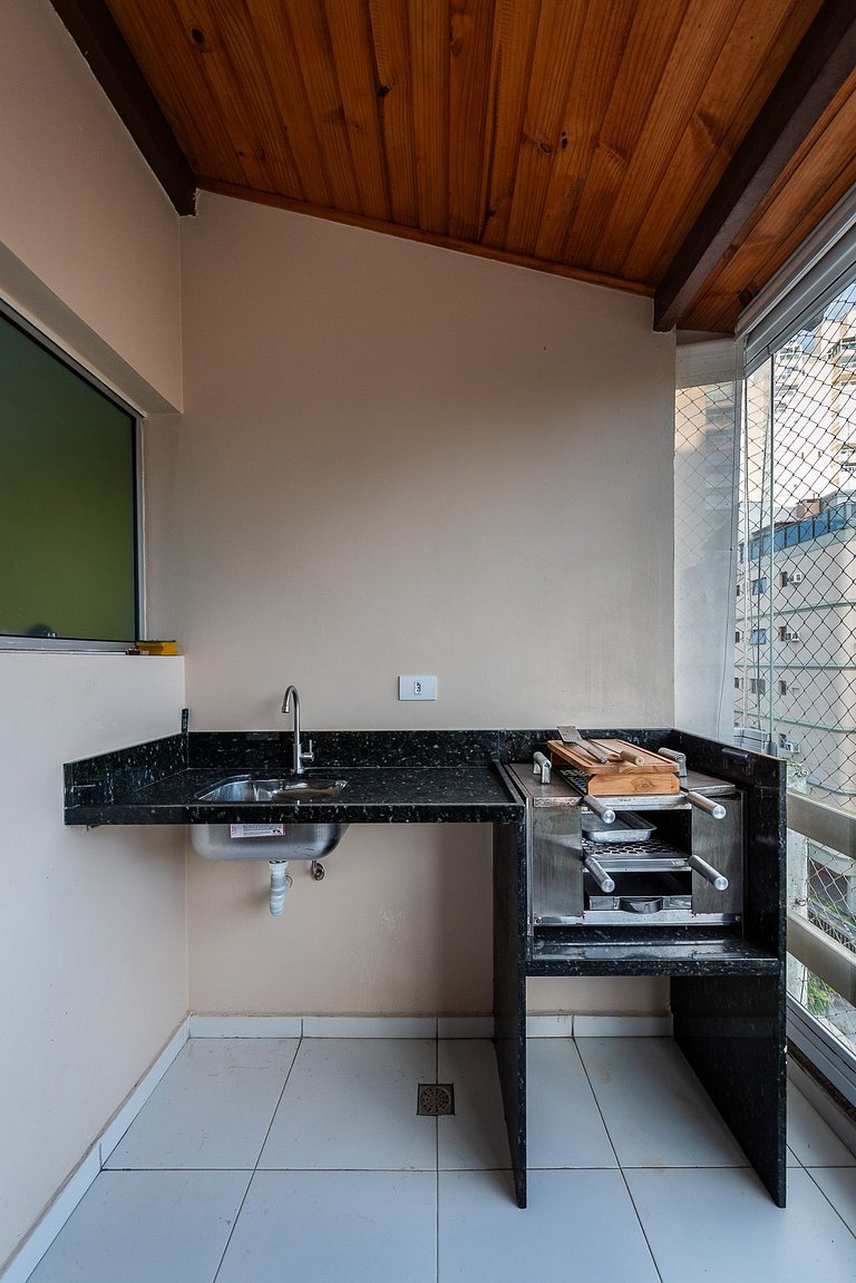 Encantador com Ar Garagem Piscina Wi-Fi GTH