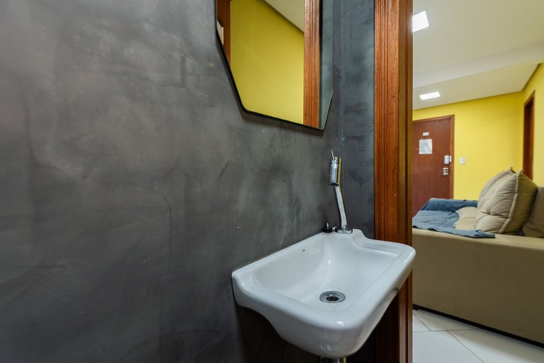 Encantador com Ar Garagem Piscina Wi-Fi GTH