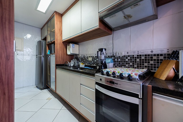 Encantador com Ar Garagem Piscina Wi-Fi