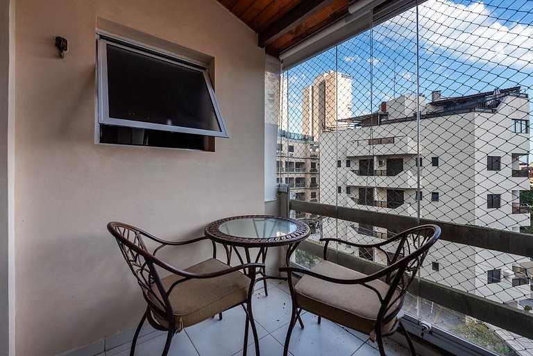 Encantador com Ar Garagem Piscina Wi-Fi GTH