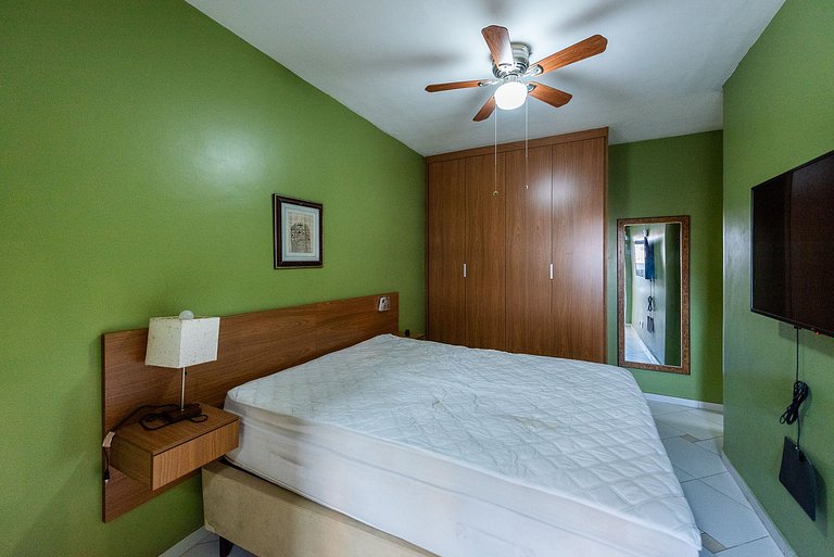 Encantador com Ar Garagem Piscina Wi-Fi