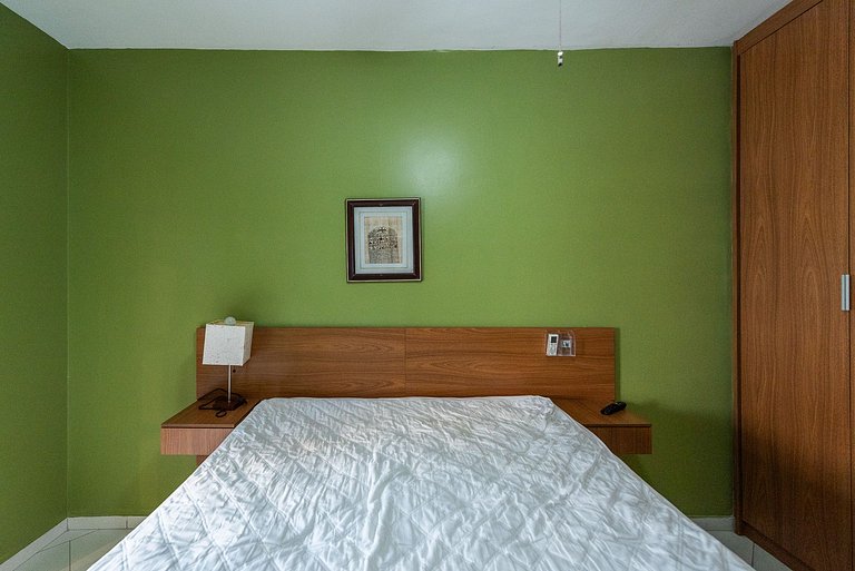 Encantador com Ar Garagem Piscina Wi-Fi