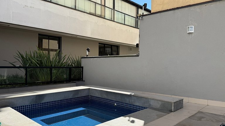 Namastê Garagem Lazer Pet Friendly