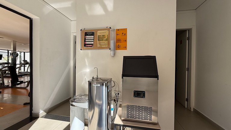 Namastê Garagem Lazer Pet Friendly