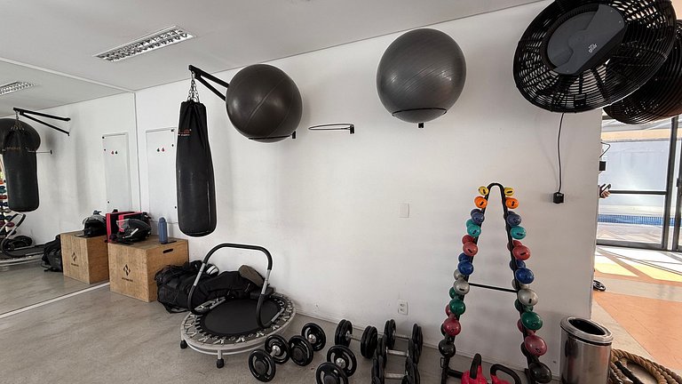 Namastê Garagem Lazer Pet Friendly