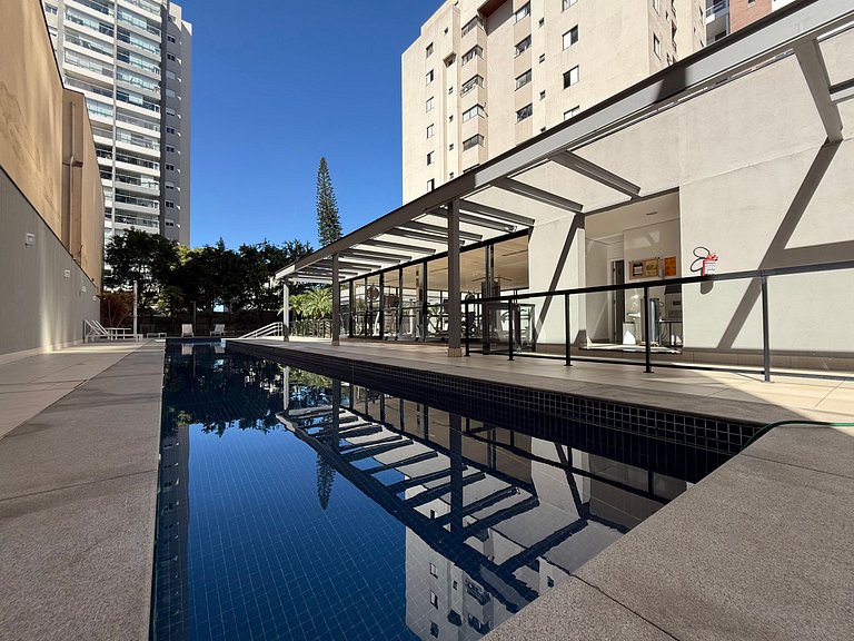 Namastê Garagem Lazer Pet Friendly