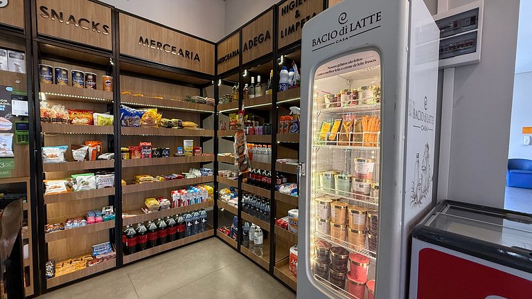 Namastê Garagem Lazer Pet Friendly