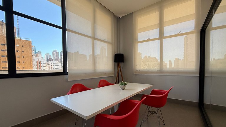 Namastê Garagem Lazer Pet Friendly