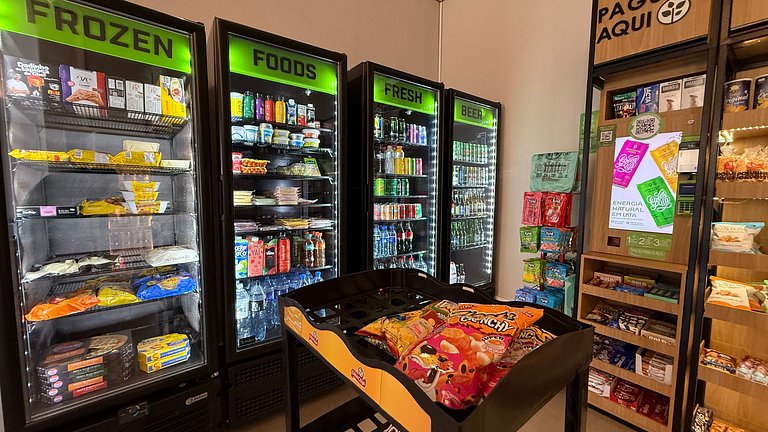 Namastê Garagem Lazer Pet Friendly