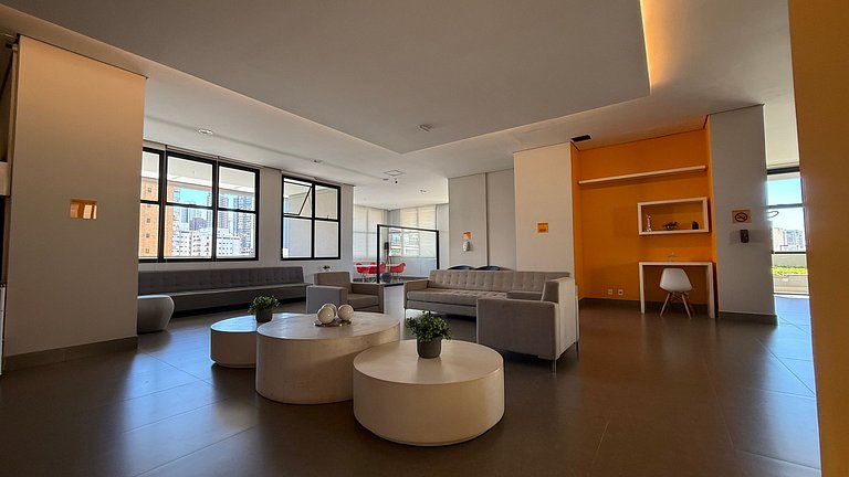 Namastê Garagem Lazer Pet Friendly