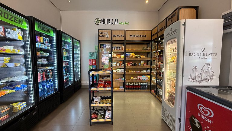 Namastê Garagem Lazer Pet Friendly