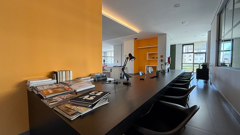 Namastê Garagem Lazer Pet Friendly