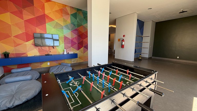 Namastê Garagem Lazer Pet Friendly