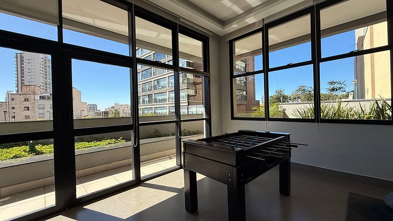 Namastê Garagem Lazer Pet Friendly