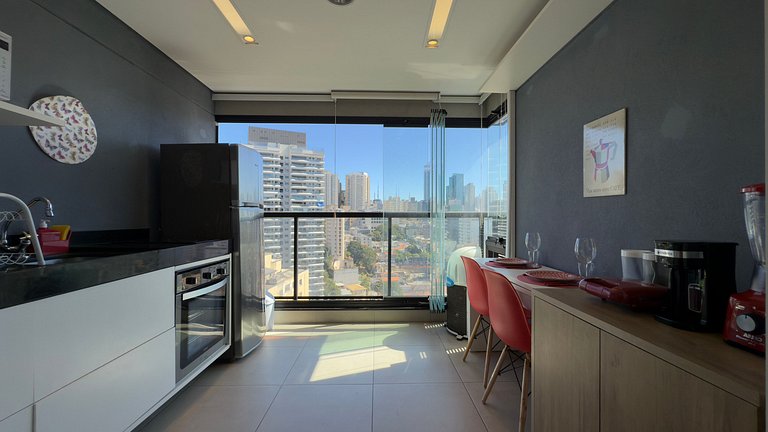 Namastê Garagem Lazer Pet Friendly