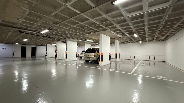 Namastê Garagem Lazer Pet Friendly