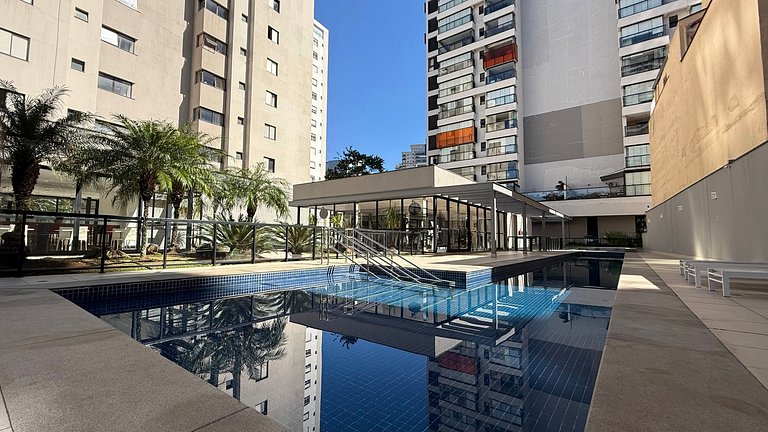 Namastê Garagem Lazer Pet Friendly