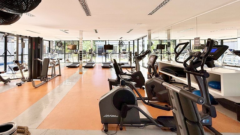 Namastê Garagem Lazer Pet Friendly