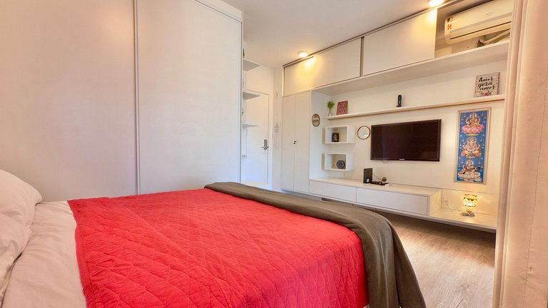 Namastê Garagem Lazer Pet Friendly