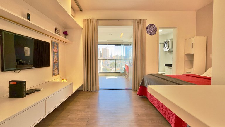 Namastê Garagem Lazer Pet Friendly