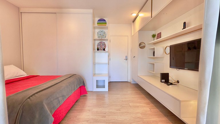 Namastê Garagem Lazer Pet Friendly