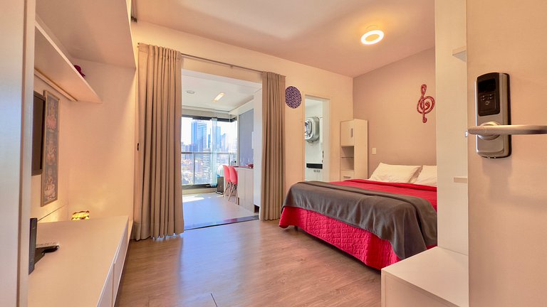 Namastê Garagem Lazer Pet Friendly