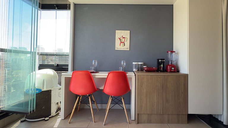 Namastê Garagem Lazer Pet Friendly