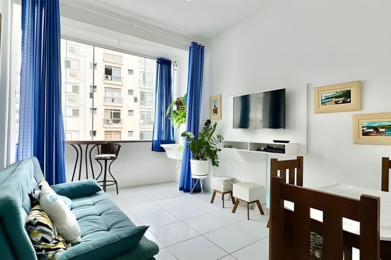 Embaré| Vista| com Ar e Wi-Fi SEL