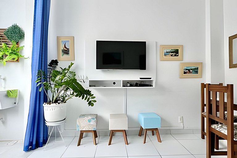 Embaré| Vista| com Ar e Wi-Fi SEL