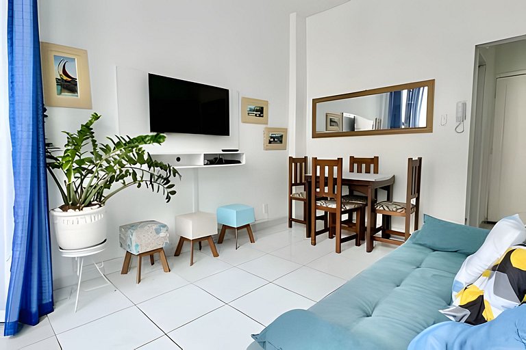 Embaré| Vista| com Ar e Wi-Fi SEL