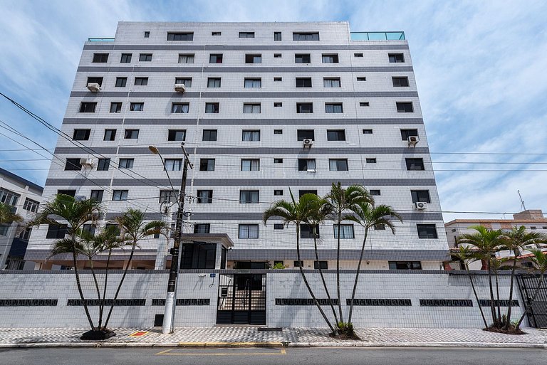 Cobertura Churras Ar e Garagem na Praia Nova Mirim