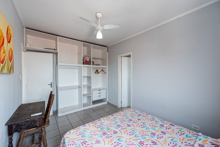 Cobertura Churras Ar e Garagem na Praia Nova Mirim