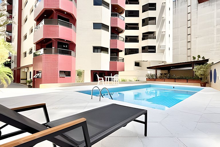 ViSTA MAR Garagem Piscina Praia das Astúrias GAD