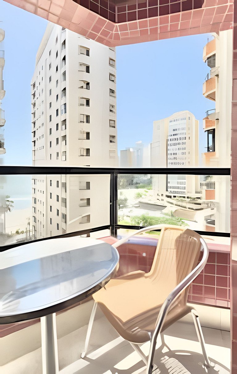 ViSTA MAR Garagem Piscina Praia das Astúrias GAD