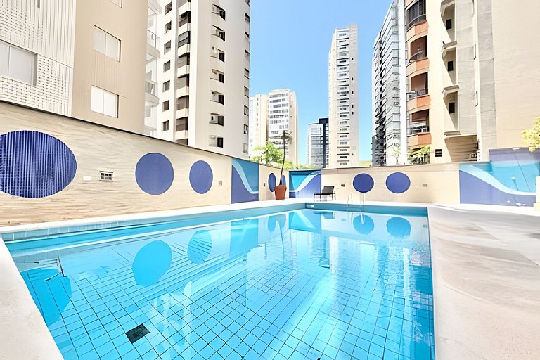 ViSTA MAR Garagem Piscina Praia das Astúrias GAD