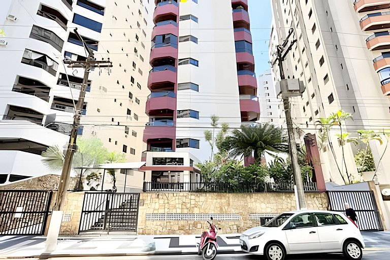 ViSTA MAR Garagem Piscina Praia das Astúrias GAD