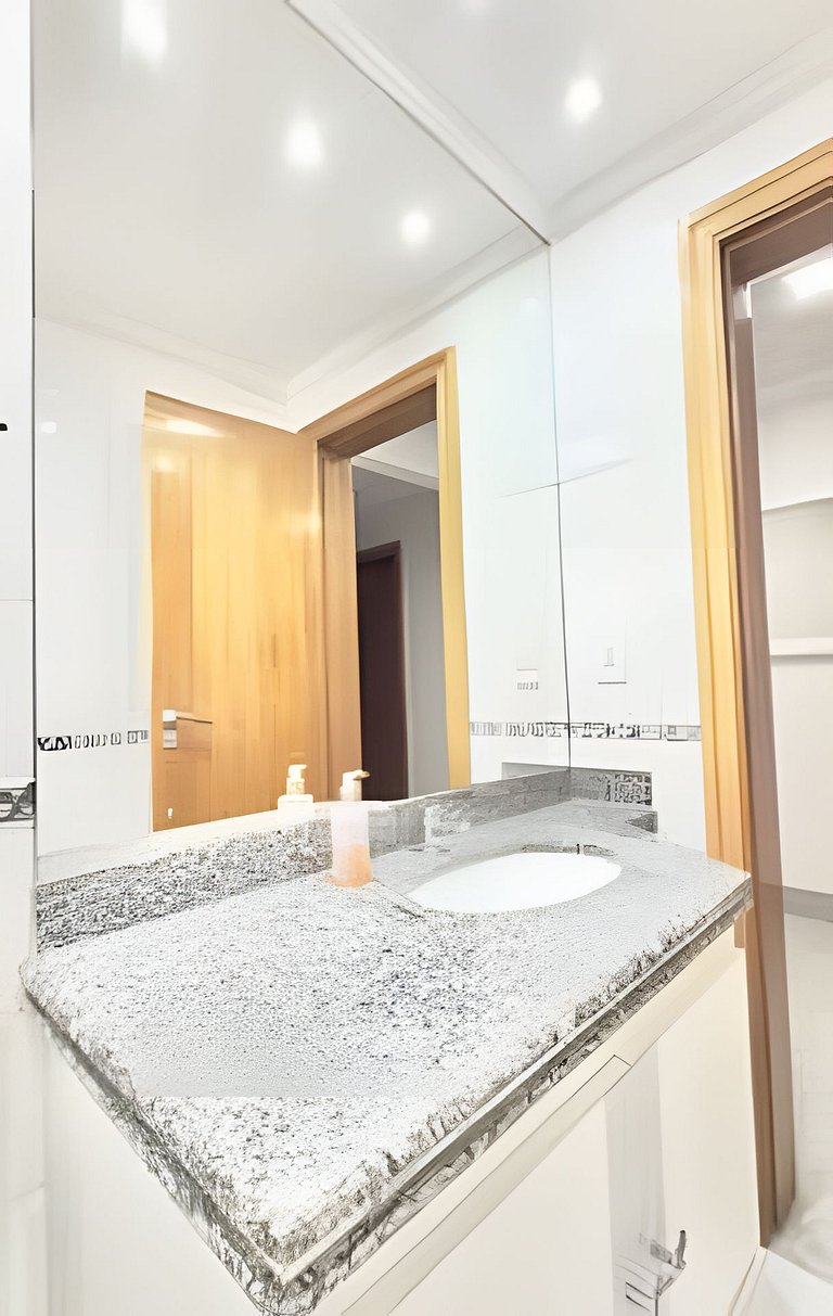 ViSTA MAR Garagem Piscina Praia das Astúrias GAD