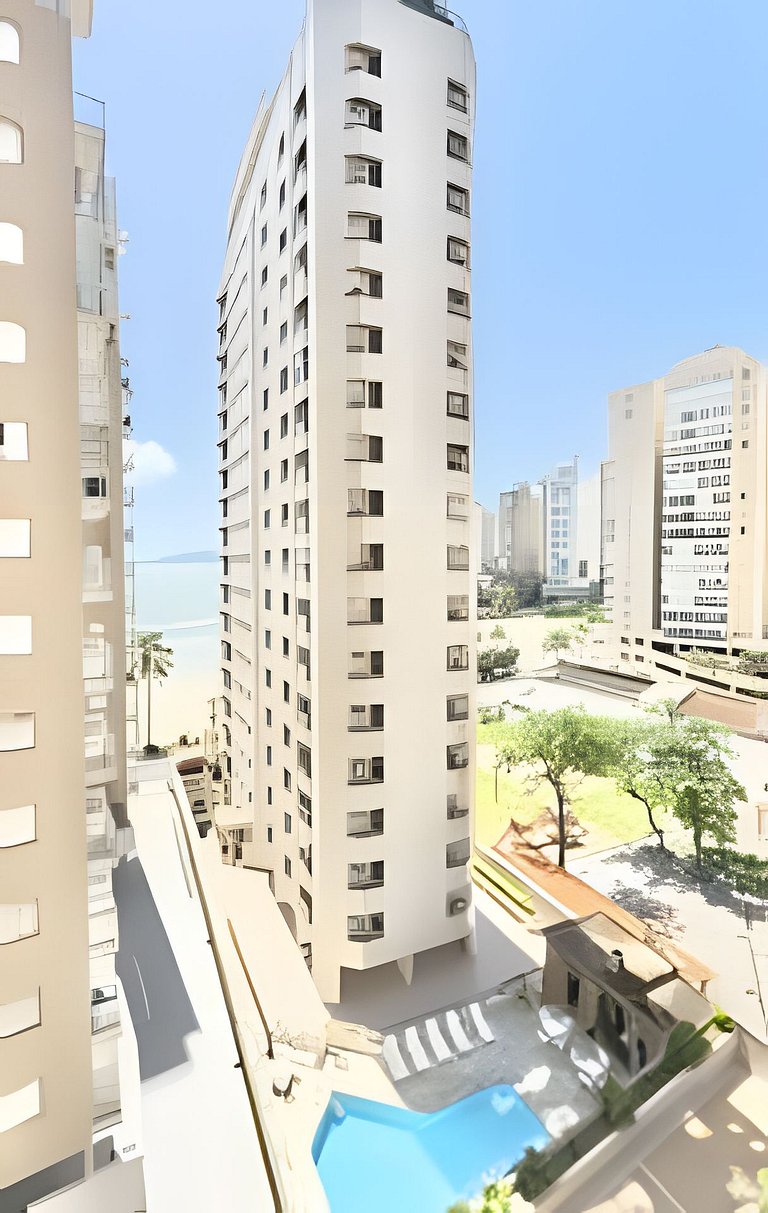 ViSTA MAR Garagem Piscina Praia das Astúrias GAD