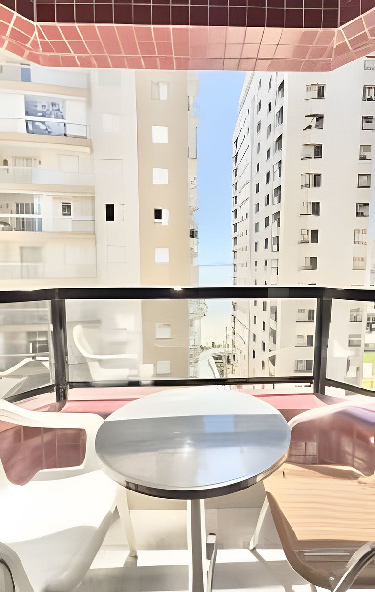 ViSTA MAR Garagem Piscina Praia das Astúrias GAD