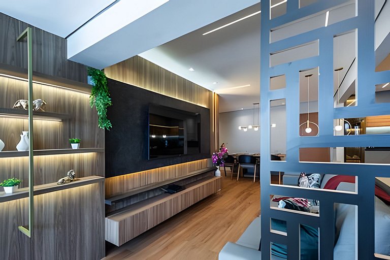 Luxuosa vista mar · Enxoval · Wi-Fi