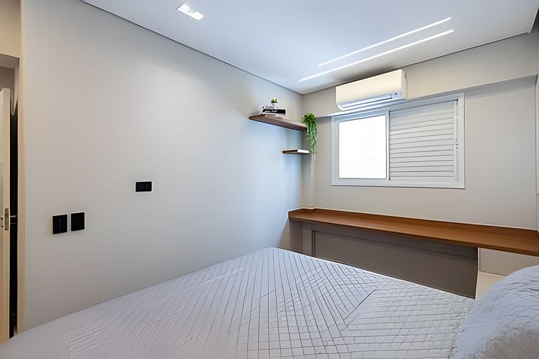 Luxuosa vista mar Enxoval · Wi-Fi PGCH