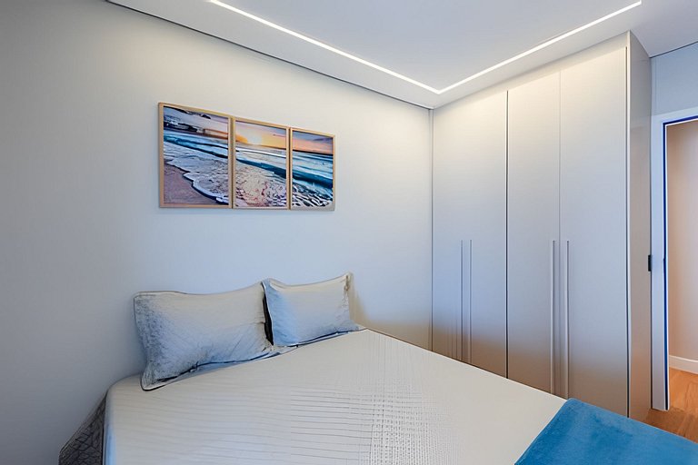 Luxuosa vista mar Enxoval · Wi-Fi PGCH