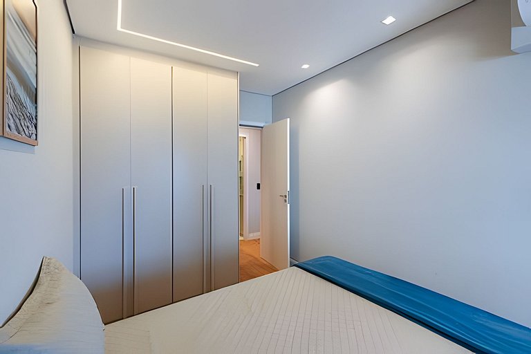 Luxuosa vista mar Enxoval · Wi-Fi PGCH