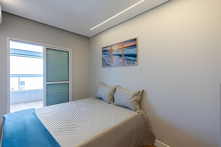 Luxuosa vista mar Enxoval · Wi-Fi PGCH
