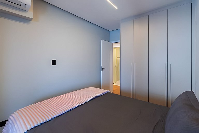 Luxuosa vista mar Enxoval · Wi-Fi PGCH