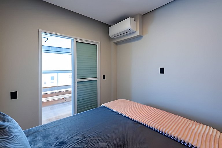 Luxuosa vista mar Enxoval · Wi-Fi PGCH