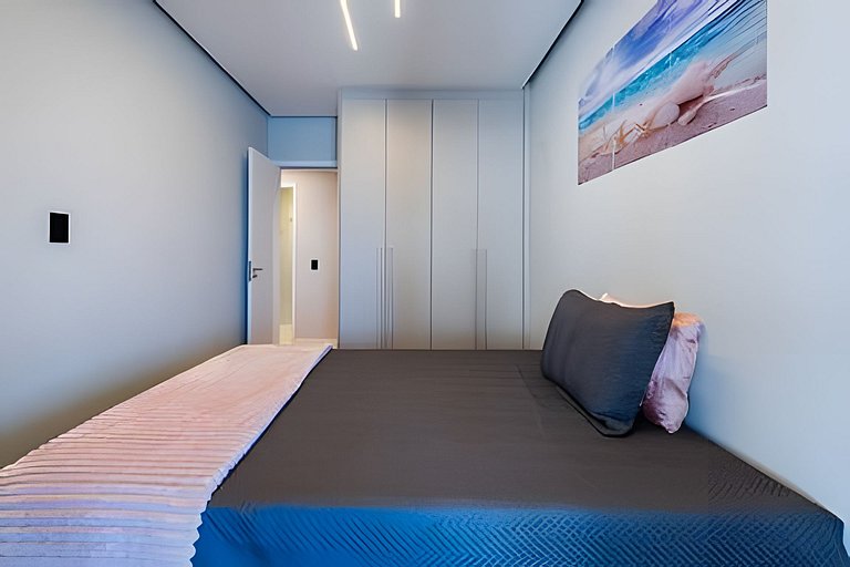 Luxuosa vista mar Enxoval · Wi-Fi PGCH