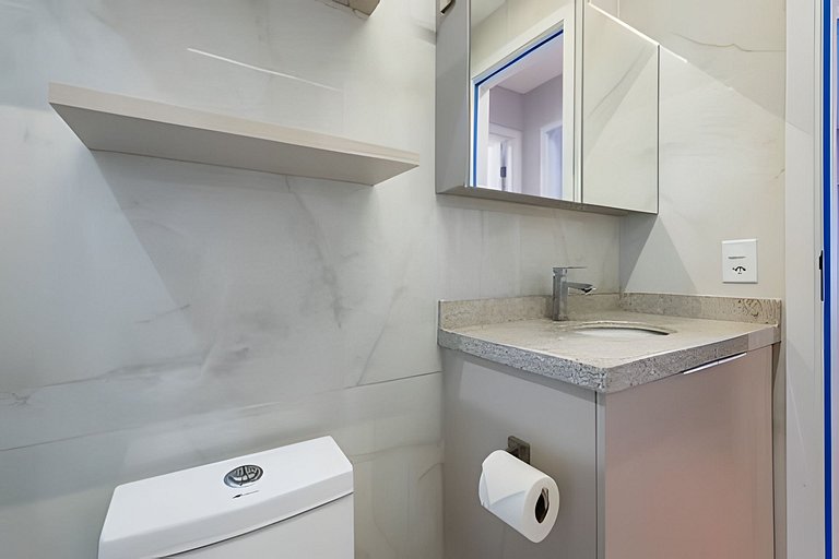 Luxuosa vista mar Enxoval · Wi-Fi PGCH