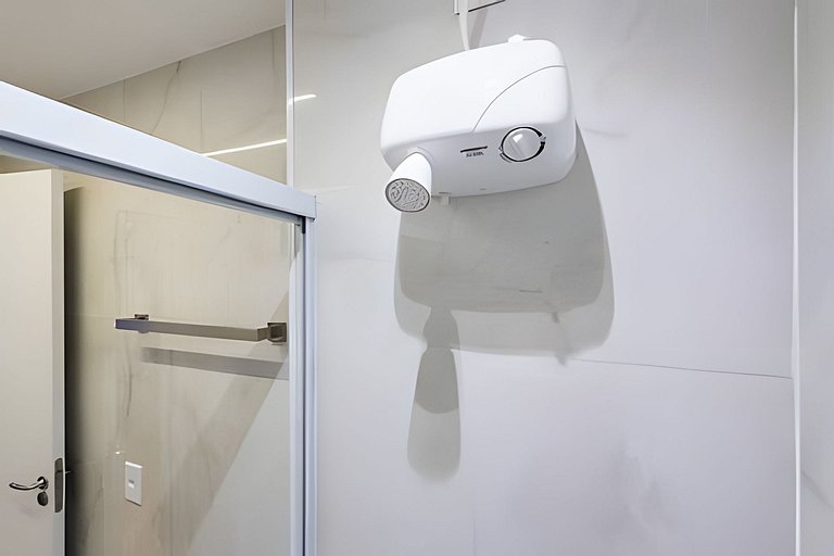 Luxuosa vista mar Enxoval · Wi-Fi PGCH