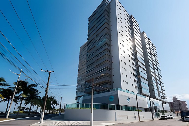 Luxuosa vista mar Enxoval · Wi-Fi PGCH